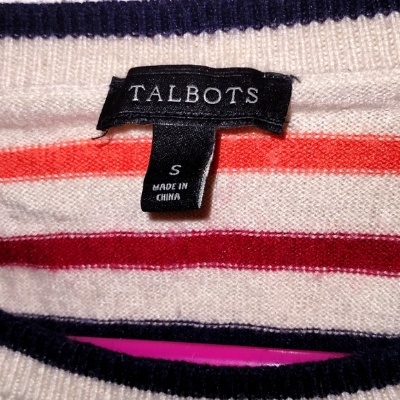 Talbots sweater - Picture 3 of 4